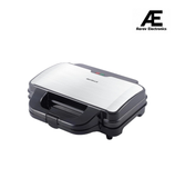 Havells Big Fill 900W 2 Slice Sandwich Maker Grill – Black