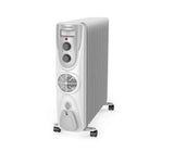 BlackDecker 11 Fin OFR Heater – 2800W, Fan, Thermostat (Open box / Without box)