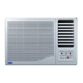 Carrier 2 Ton 2 Star Window Air Conditioner (Estrella GX Series, R32, High Ambient Cooling up to 50°C, Turbo Mode, Energy Saver, Sleep & Dry Mode, Auto Restart, 2026 Model, White) CAW24EC2R36F0