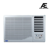 Carrier 2 Ton 2 Star Window Air Conditioner (Estrella GX Series, R32, High Ambient Cooling up to 50°C, Turbo Mode, Energy Saver, Sleep & Dry Mode, Auto Restart, 2026 Model, White) CAW24EC2R36F0