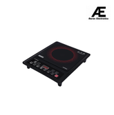 Usha Cookjoy CJ1360WPC 1350W Induction Cooktop (Black, 1 Burner)
