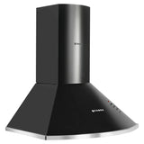 Faber CLASS PRO PB BK LTW 60 Kitchen Chimney, 60 cm, 1000 m³/hr, Baffle Filter, Push Button Control