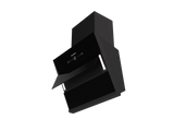 Faber Maple BLDC 60 cm Filterless Kitchen Chimney with 1500 m³/hr Suction, Heat Auto-Clean & Touch/Gesture Control – HOOD MAPLE BLDC FL HC SC BK IN 60