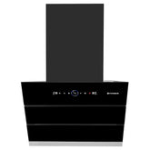 Faber COMET BLDC FL HC SC BK IN 60 Chimney | 1600 m³/hr, BLDC Motor, Gesture Control