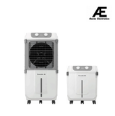 Havells 2-in-1 Convertible 80 L Desert Air Cooler for room, Dual functionality & easy storing, Can be used as side table, 5 Leaf Metal Blade Fan, Powerful Air-Delivery, Bacteria shield honeycomb pads