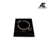 Havells Cook Pro TC-20 Induction Cooktop | Up to 9 Cooking Modes | Digital Display for Time & Power | GHCICRVA200