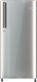 Bosch COT18S41EI 183L Single Door Refrigerator, Direct Cool, VitaFresh Technology, Inverter Compressor, Fast Ice Making, Toughened Glass Shelves, LED Lighting (Silver Finish)