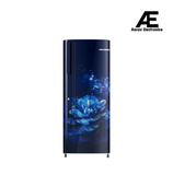 Bosch Series 2 226 L 2-Star Direct Cool Single Door Refrigerator Sevian Blue - COT22B22EI