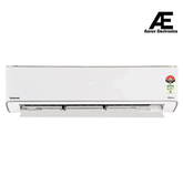Panasonic EU 8-in-1 Convertible 1.5 Ton 5 Star Inverter Split Smart AC (100% Copper Condenser,CS/CU-EU18CKY5XFM) MirAie+Matter,Dustbustor Tech,55°C Tested,PM0.1 Filter,4-Way Swing,EcoTough Outdoor