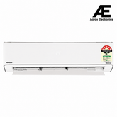 Panasonic EU 8 in 1 Convertible 2Ton 5Star Inverter Split Smart AC with AI & Voice Assistant High Air Flow, Converti8,4Way Swing,55°Tested Compressor,Crystal clean(2026 Model,Copper,CS/CU-EU24CKY5FM)