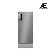 Bosch Series 4 187 L 4 Star Direct Cool Single Door Refrigerator Graphite - CST18S24VI