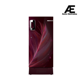 Bosch Series 4 187 L 4 Star Direct Cool Single Door Refrigerator Feather Wine - CST18W34VI