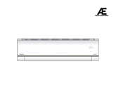 Panasonic 2 Ton 3 Star 7 in 1 Convertible Inverter Split Smart AC with Amazon Alexa and Google Assistant Support ,Copper Condenser, CS/CU-AU24ZKY3F)