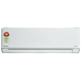 Panasonic EU 7 in 1 Convertible 1 Ton 5 Star Inverter Split Smart AC with AI Mode, 2024 Model (Copper Condenser, CS/CU-EU12AKY5FM)