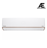 Panasonic EU 7in1 Convertible 1Ton 5Star Inverter Split AC (2025 Model,100% Copper Condenser & Sheild Blue Plus Coating on Indoor & Eco tough Outdoor Crystal Clean Technology,55°Tested CS/CU-EU12BKY5)