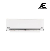 Panasonic 1 Ton 3 Star Inverter Split AC, 8-in-1 Convertible, DustBuster Technology, 55°C Operation, Copper Condenser, 2-Way Swing, White – CS/CU-EU12CKY3F