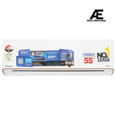 Panasonic EU 7 in 1 Convertible 1.5 Ton 3Star Inverter Split,(100% Copper Condenser, CS/CU-EU18BKY3), 55°Tested, PM0.1 Filter,2 Way Swing, High CFM & Eco tough Outdoor Crystal Clean Technology
