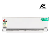 Panasonic 1.5 Ton 3 Star Inverter Split AC (PM 0.1 Filter, 8-in-1 Convertible, High Airflow,Dustbustor Outdoor Clean,100% Copper Condenser, CS/CU-EU18CKY3F, 2026 Model, White)