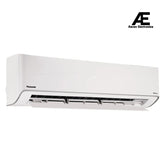 Panasonic EU 8-in-1 Convertible 1.5 Ton 5 Star Inverter Split Smart AC (100% Copper Condenser,CS/CU-EU18CKY5XFM) MirAie+Matter,Dustbustor Tech,55°C Tested,PM0.1 Filter,4-Way Swing,EcoTough Outdoor