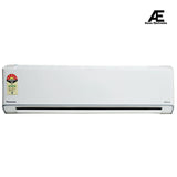 Panasonic 2 Ton 5 Star Inverter Split AC (100% Copper Condenser, 7 in 1 Convertible 4 Way Swing, PM 0.1 Air Purification Filter, 2024 Model, CS/CU-EU24AKY5F White)