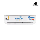 Panasonic 2.0 Ton 5 Star Premium Wi-Fi Inverter Smart Split AC (Matter Enabled, Higher Airflow, Copper Condenser, 7in1 Convertible, True AI, 4-Way, PM 0.1 Filter, CS/CU-EU24BKY5FM, White)