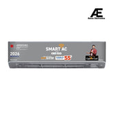 Panasonic 1.5 Ton 5 Star Premium Wi-Fi Inverter Smart Split AC (Matter/MirAIe, AI, nanoe+AQI, DustBuster, 55°C Oper., Copper Condenser, 8in1 Convertible, 4-Way, CS/CU-HU18CKY5XFMH-P, 2026 Model, Grey)