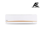 Panasonic 2 Ton 2 Star Fixed Speed Split AC with Higher Airflow, PM 0.1 Filter, nanoe™ X Technology, Copper Condenser & 52°C Operation – CS/CU-KN24CKY