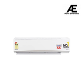 Panasonic CS/CU-RU18BKY 1.5 Ton 3-Star Split Air Conditioner - Efficient Cooling for Your Home
