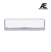 Panasonic 1.5 Ton 3 Star Inverter Split AC with 8-in-1 Convertible Cooling, Powerful Mode, Copper Condenser, R32 Refrigerant & High Airflow – CS/CU-RU18CKY-1
