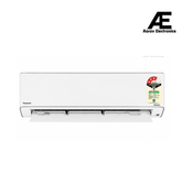 Panasonic EU 8 in 1Convertible 2 Ton 3 Star Inverter Split Smart AC(100% Copper Condenser,CS/CU-EU24CKY3FM), MirAIe+Voice Control,Dust Filter,55°C Tested,4 Way Swing,Eco Tough Outdoor Unit,2026 Model