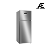 Bosch Series 4 243 L Frost Free Convertible Double Door Refrigerator - CTC27K02VI