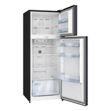 Bosch 243L, 2 Star, Frost Free Double Door Refrigerator | 6-in-1 Convertible Modes | 80min Convert | Touch Panel | Extend Cool up to 18 hrs | SuperFreeze (CTC27U12VI, Dark Lake, 2026)