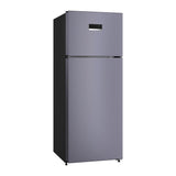 Bosch 243L, 2 Star, Frost Free Double Door Refrigerator | 6-in-1 Convertible Modes | 80min Convert | Touch Panel | Extend Cool up to 18 hrs | SuperFreeze (CTC27U12VI, Dark Lake, 2026)