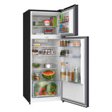 Bosch 243L, 2 Star, Frost Free Double Door Refrigerator | 6-in-1 Convertible Modes | 80min Convert | Touch Panel | Extend Cool up to 18 hrs | SuperFreeze (CTC27U12VI, Dark Lake, 2026)