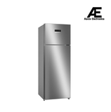Bosch Series 4 264 L Frost Free Convertible Double Door Refrigerator Black Pearl - CTC29K02VI