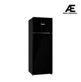 Bosch CTC39K21AI 390L Double Door Refrigerator, Frost Free, 6-in-1 Convertible Modes, VitaFresh Technology, Multi Airflow System, Inverter Compressor, LED Lighting (Dark Finish)