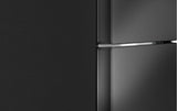 Bosch CTN35S31VI 324L Double Door Refrigerator, Frost Free, VitaFresh Technology, Multi Airflow System, Inverter Compressor, LED Lighting (Cosmic Steel Finish)