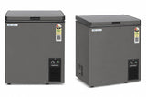 Voltas Convertible Deep Freezer, Single Door, Top-Open, Grey, CVF191SA3-P-GE(2026 latest model),2 Star