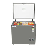 Voltas Hard Top Convertible Freezers - Double Door 190 Liters, 3 Star CVF250SA3-P-GW(5211775)