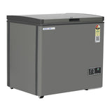 Voltas Hard Top Convertible Freezers - Double Door 190 Liters, 3 Star CVF250SA3-P-GW(5211775)