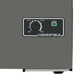 Voltas Hard Top Convertible Freezers - Double Door 190 Liters, 3 Star CVF250SA3-P-GW(5211775)