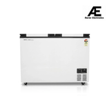 Voltas CVF406DA5-W-WA 361 L Double Door Convertible Deep Freezer (White)