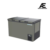 Voltas 469 L, 3 Star, Convertible Double Door Hard Top Deep Freezer with Anti-Corrosive Body, Castor Wheels & Built-in Lock – CVF500DA4-P3-GE (5211818)