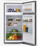 LG GL-T4026SNMC 398L 2 Star Frost Free Double Door Refrigerator | Convertible | Smart Inverter Compressor | Multi Air Flow | Smart Diagnosis™ | Metallic Charcoal