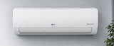 LG 1.5 Ton 3 Star DUAL Inverter Split AC (ASNQ19HNXE) | AI Convertible 6-in-1 Cooling | 4-Way Swing | HD Anti-Virus Filter | White