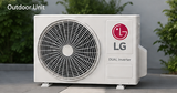LG 1.5 Ton 3 Star DUAL Inverter Split AC (ASNQ19HNXE) | AI Convertible 6-in-1 Cooling | 4-Way Swing | HD Anti-Virus Filter | White