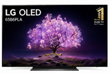 LG OLED65B6PLA 65 Inch (164 cm) 4K Ultra HD OLED Smart TV with α8 AI Processor Gen3, Dolby Vision & Atmos, 120Hz Display, webOS 26 (2026 Model)