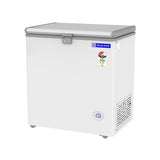 Blue Star HT3-N180, 180 Liter Hard Top Single Door Deep Freezer (161 Liter, White, 3-star)