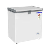 Blue Star HT3-N180, 180 Liter Hard Top Single Door Deep Freezer (161 Liter, White, 3-star)