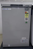 Voltas CVF136SB2-A-G2 97L Double Door Deep Freezer | Convertible | R290 | 2 Star | White
